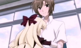 动漫女孩被打屁股,被打屁股的瞬间